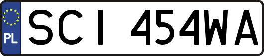 SCI454WA