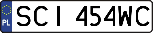 SCI454WC