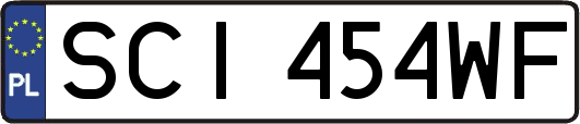 SCI454WF