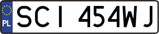SCI454WJ