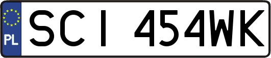 SCI454WK