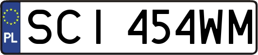 SCI454WM