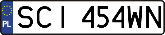 SCI454WN