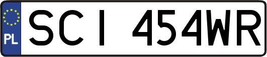 SCI454WR
