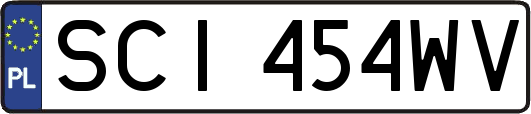 SCI454WV