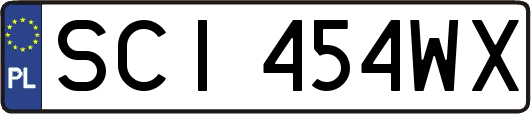 SCI454WX