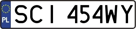 SCI454WY