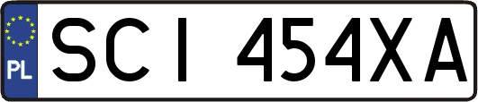 SCI454XA
