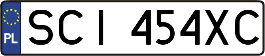SCI454XC