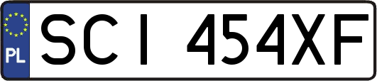 SCI454XF