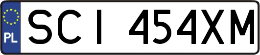 SCI454XM