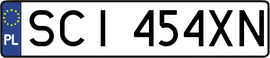 SCI454XN