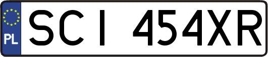 SCI454XR