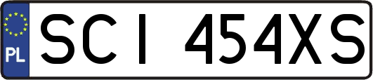 SCI454XS