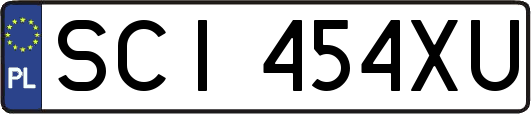 SCI454XU