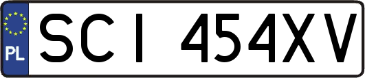 SCI454XV