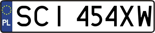 SCI454XW