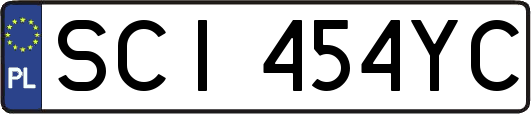 SCI454YC