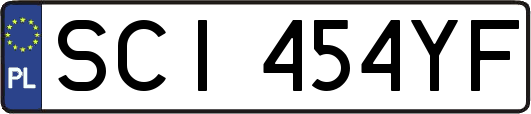 SCI454YF