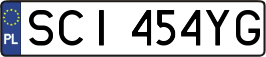 SCI454YG