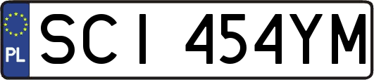 SCI454YM