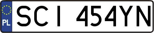 SCI454YN
