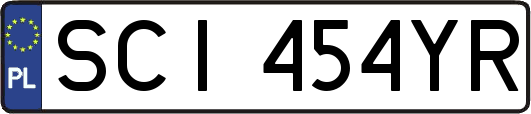 SCI454YR