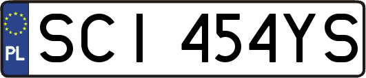 SCI454YS