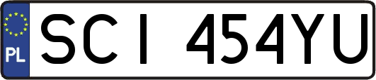 SCI454YU