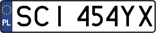 SCI454YX