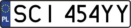 SCI454YY