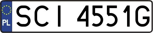 SCI4551G