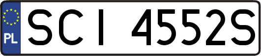 SCI4552S