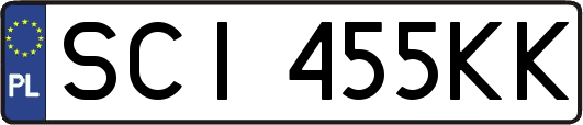 SCI455KK