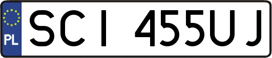 SCI455UJ