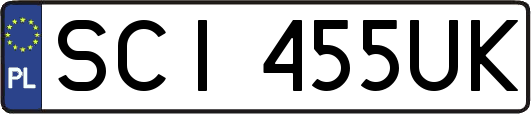 SCI455UK