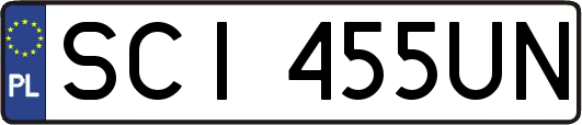 SCI455UN