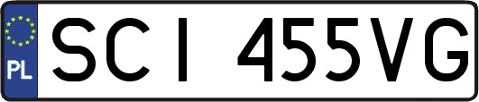 SCI455VG
