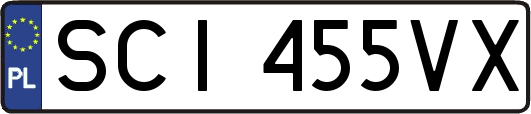 SCI455VX