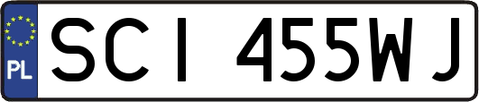 SCI455WJ
