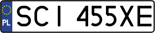 SCI455XE