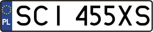 SCI455XS
