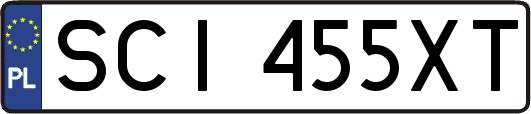 SCI455XT