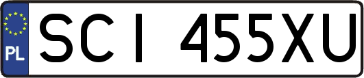 SCI455XU