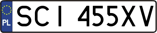 SCI455XV
