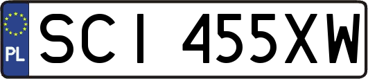 SCI455XW
