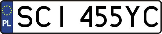 SCI455YC