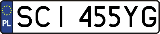 SCI455YG