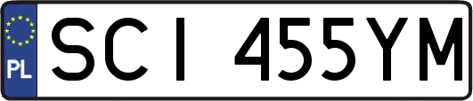 SCI455YM