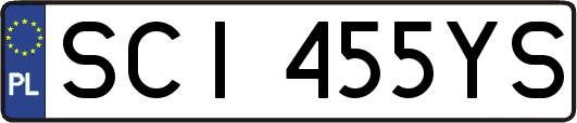 SCI455YS